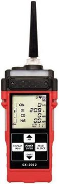 GX-2012, GX-2012GT, Газоанализаторы портативные, № в ГРСИ РФ - 76273-19