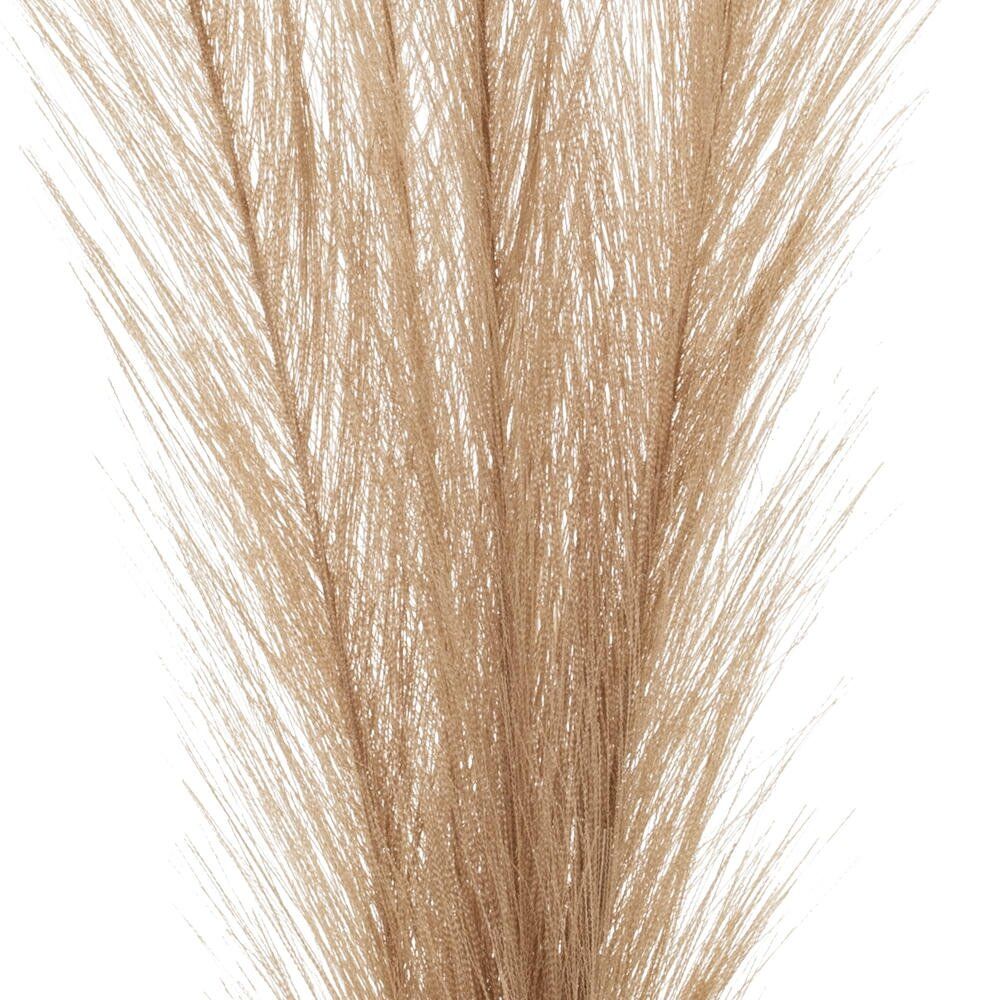GAEM Ветка искусственная "Пампасная трава" (блок 10 шт), L7 W7 H42 см