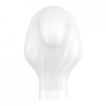 Вибромассажер Satisfyer Double Wand-er Connect App белый