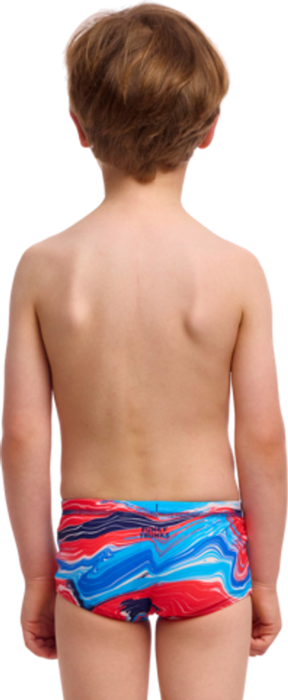 Транки FUNKY TRUNKS Toddler Boys Wave Craze