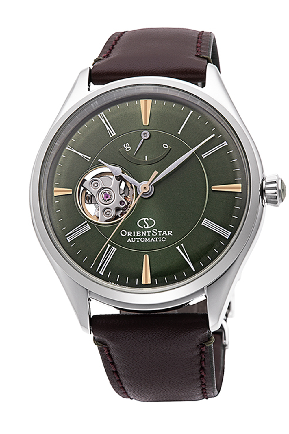 Часы механические Orient Star Classic RE-AT0202E00B