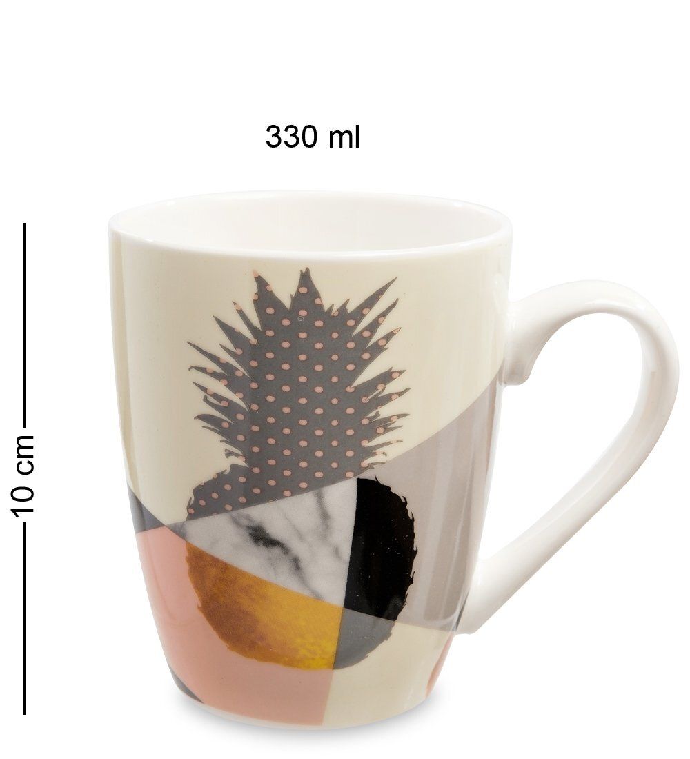 MUG-182/3 Кружка «Ананас»