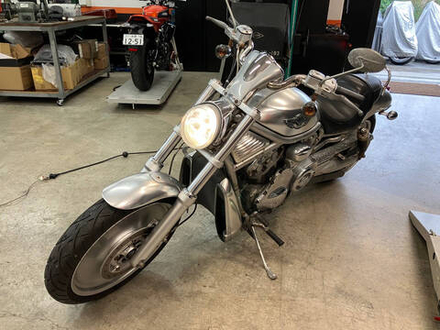 Harley-Davidson V-Rod VRSCA 1130 , 2004