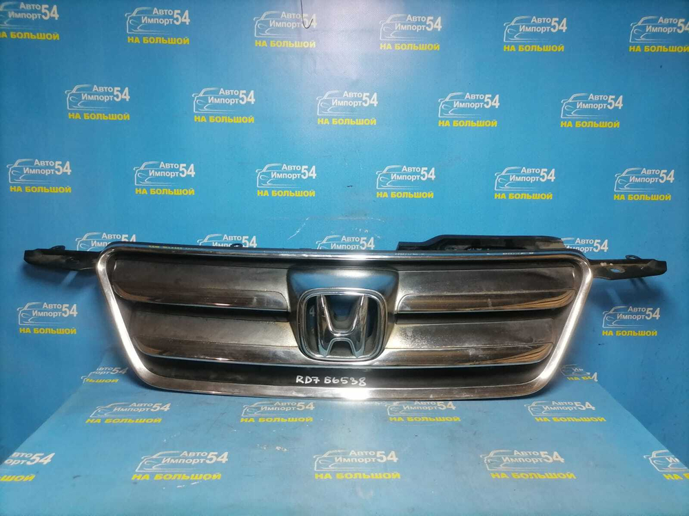 Решетка радиатора Honda CRV 2004-2006
