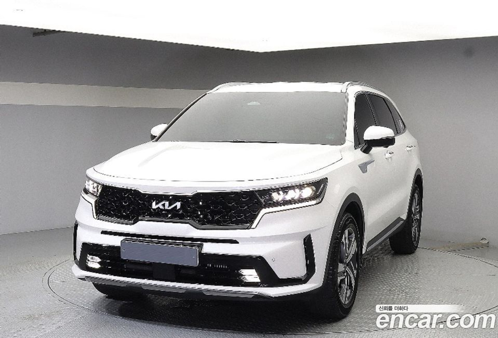 Kia The New Sorento 4 Generation HEV 1.6 2WD (01.2022)