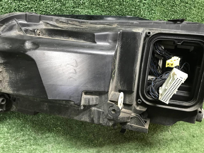 Фара правая Mercedes GLE V167 18-24 Multibeam LED