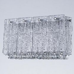 Накладной светильник iLamp KING W707 CR