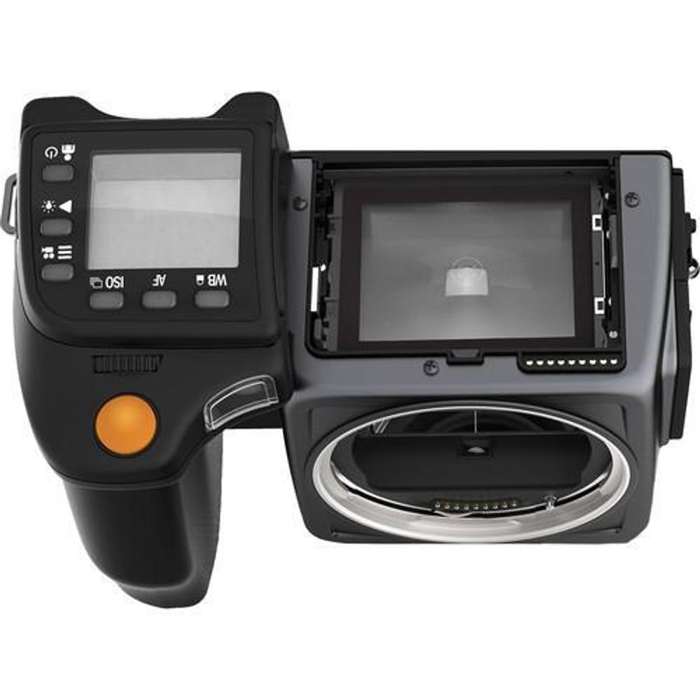 Фотоаппарат Hasselblad H6D camera body без видоискателя (3013765)