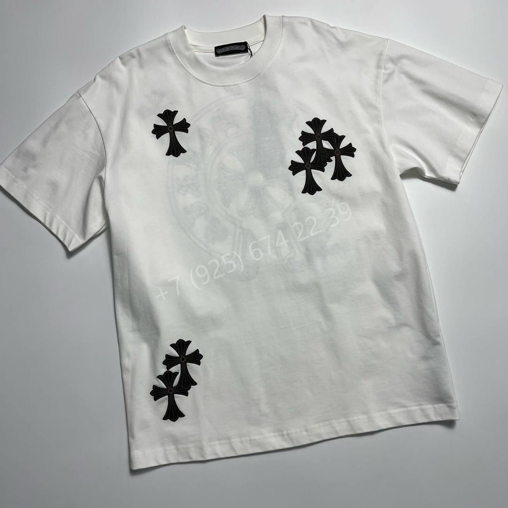 Футболка Chrome Hearts