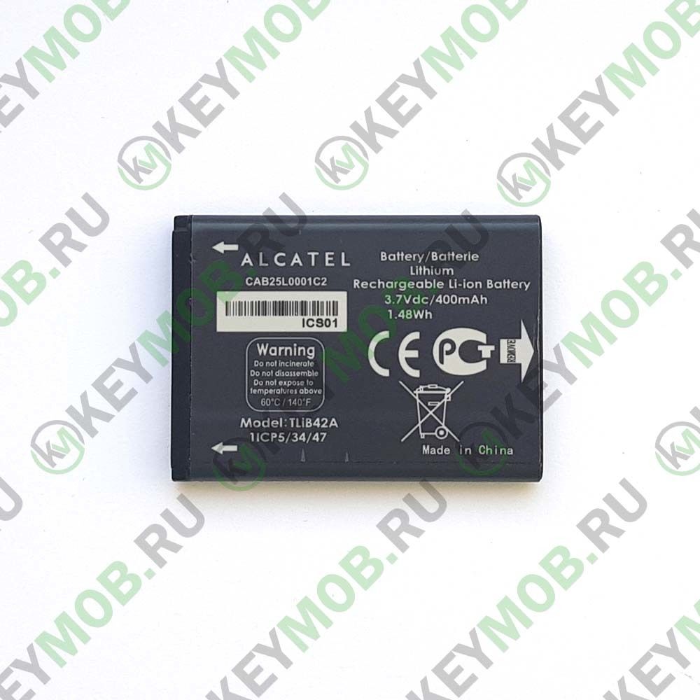 Акб Alcatel TliB42A