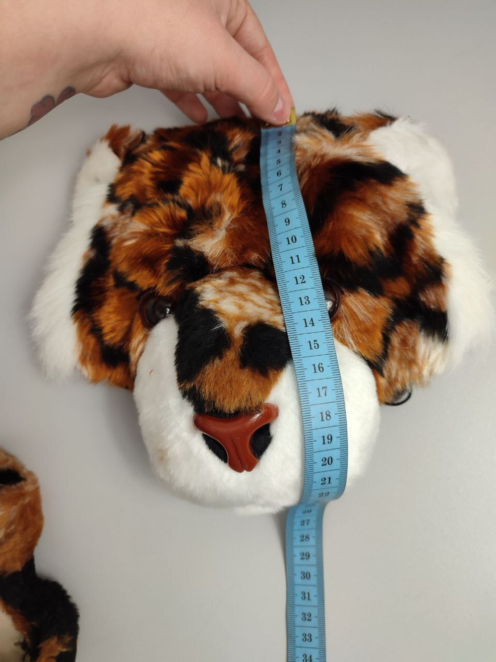 Костюм тигренка на 4/5 лет