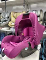 Автокресло LB-327 "Walker" RANT basic (Purple) группа 0+ (0-13 кг)