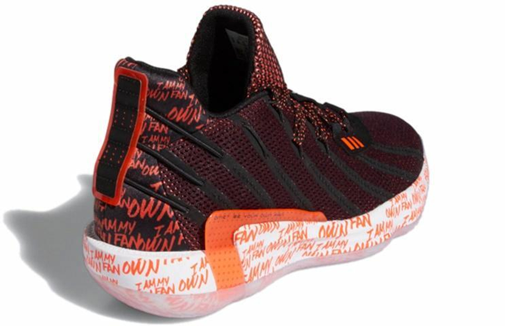 Кроссовки Adidas D Lillard 7 Gca
