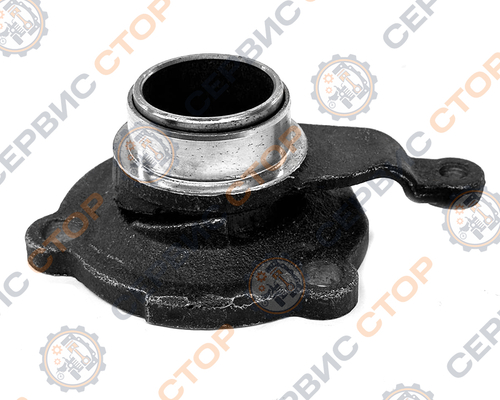 Рычаг + патрон выжимного подшипника Т24 ПРО, Шифенг под сальник 35*52*5