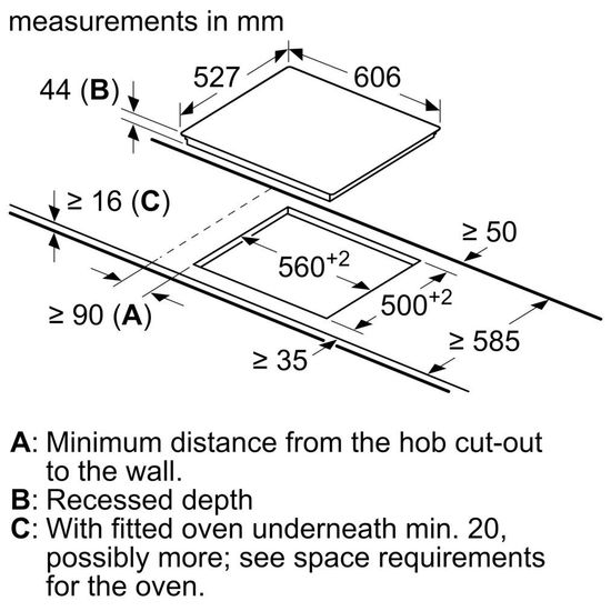 Электрическая варочная панель Bosch PKN675DB1D