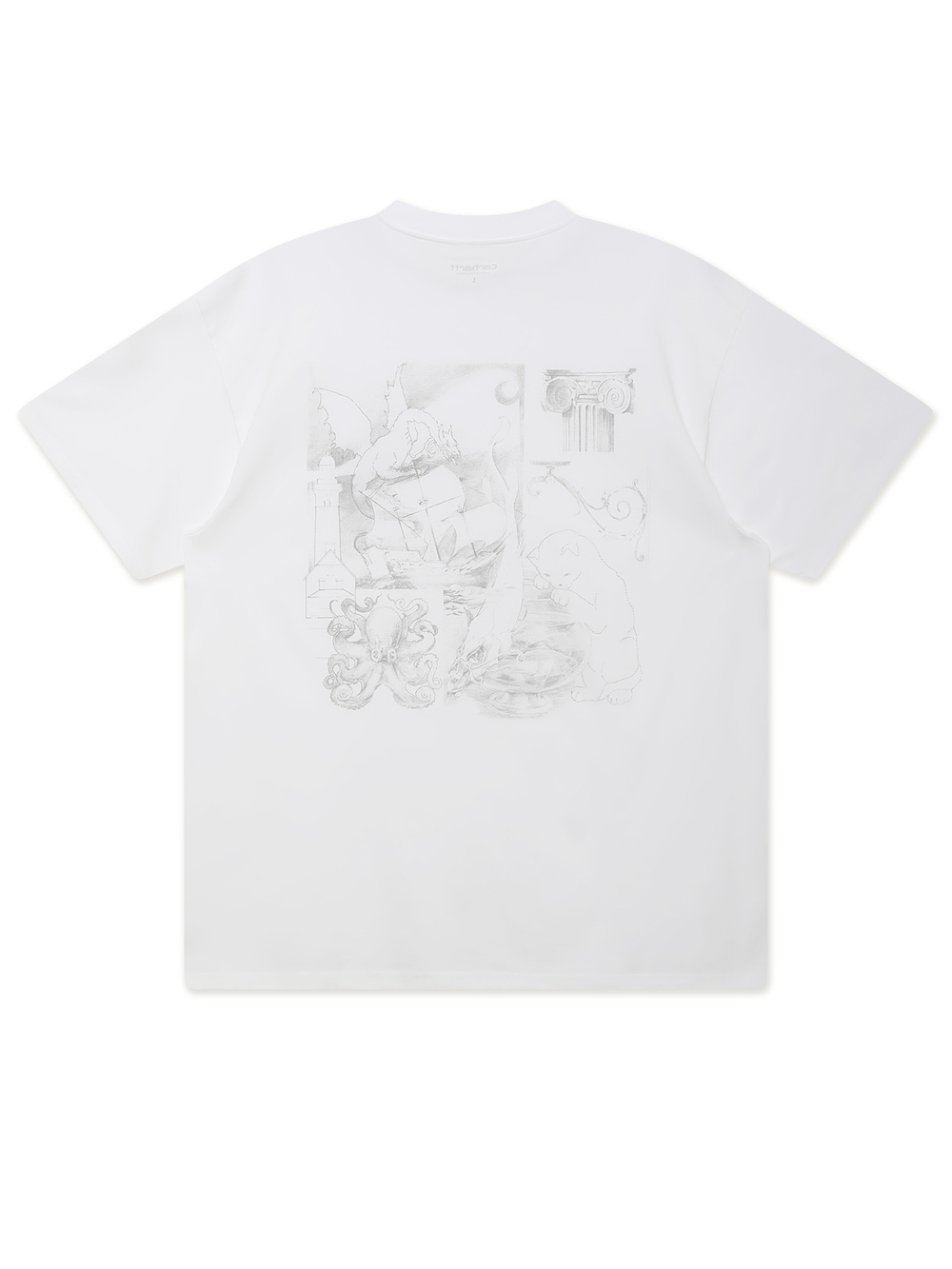 Мужская Футболка Okniceok 02