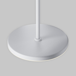 Подвесной светодиодный светильник Maytoni Plato P076PL-L12W3K-W