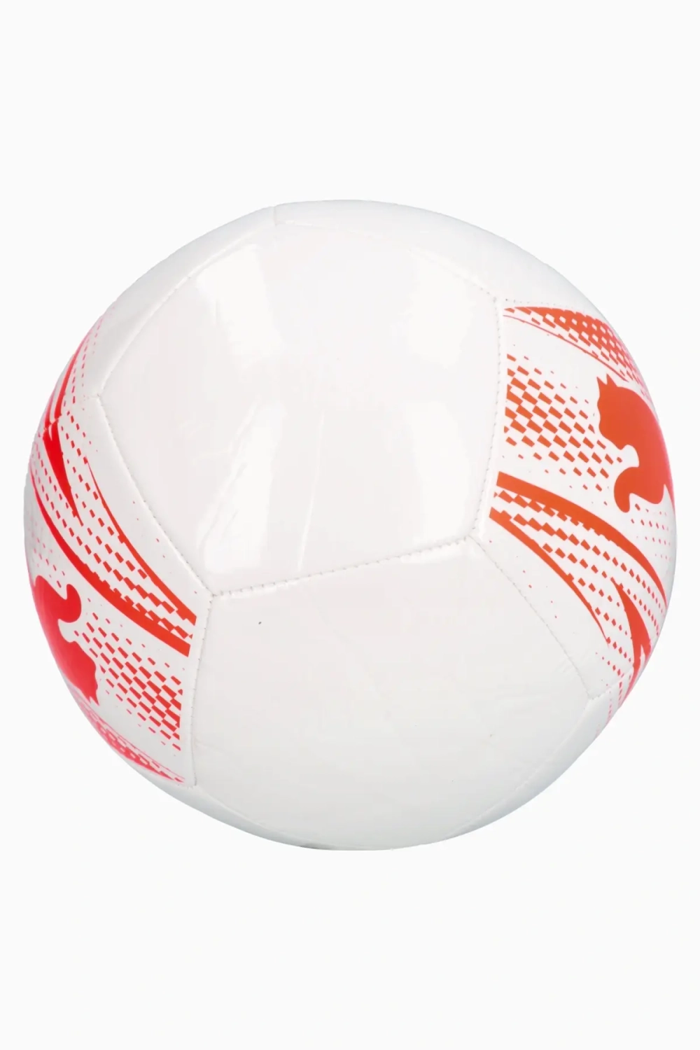 Футбольный мяч Puma Attacanto размер 4 - белый