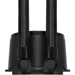 СЖО Exegate EX298224RUS Комплект водяного охлаждения ExeGate BlackWater-240V3.PWM.ARGB (3 PIN 5V ADDRESSABLE RGB подсветка, LGA2066 / 2011 / 1366 / 1150 / 1151 / 1155 / 1156 / 1200 / 1700 / 1851 / AM4 / AM5 / FM1 / FM2 / FM2+ / AM2 / AM