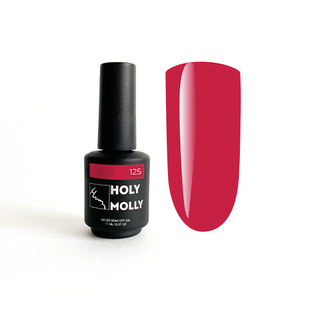 Гель - лак Holy Molly №125 11ml