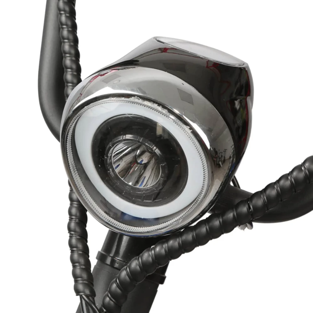 Электроскутер CityCoCo Trike GT X7 PRO С БАГАЖНИКОМ