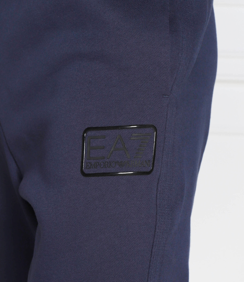 спортивные штаны EA7 - темно-синий(6LPP62 PJ07Z)