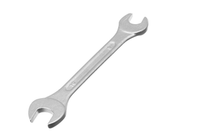 Ключ рожковый, 8 х 10 мм, хромированный Sparta 144365