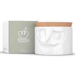 Емкость для хранения Cheerful, 900 мл, белая