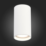 ST157.532.15 Светильник потолочный Белый LED 1*15W 3000K 1 200Lm Ra&gt;90 60° IP44 D75xH140 220-265V Накладные светильники