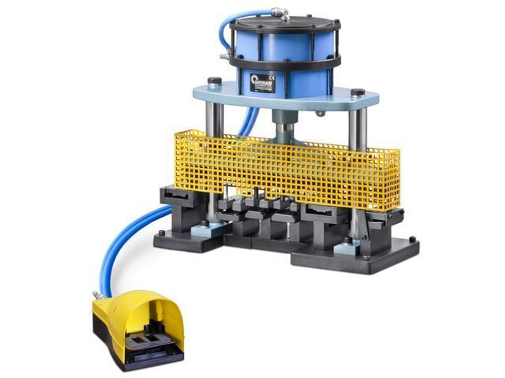 Пресс матрица Machinery PRV-640/400