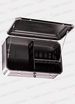 Tank300 Бокс вместо запасного колеса JUSN