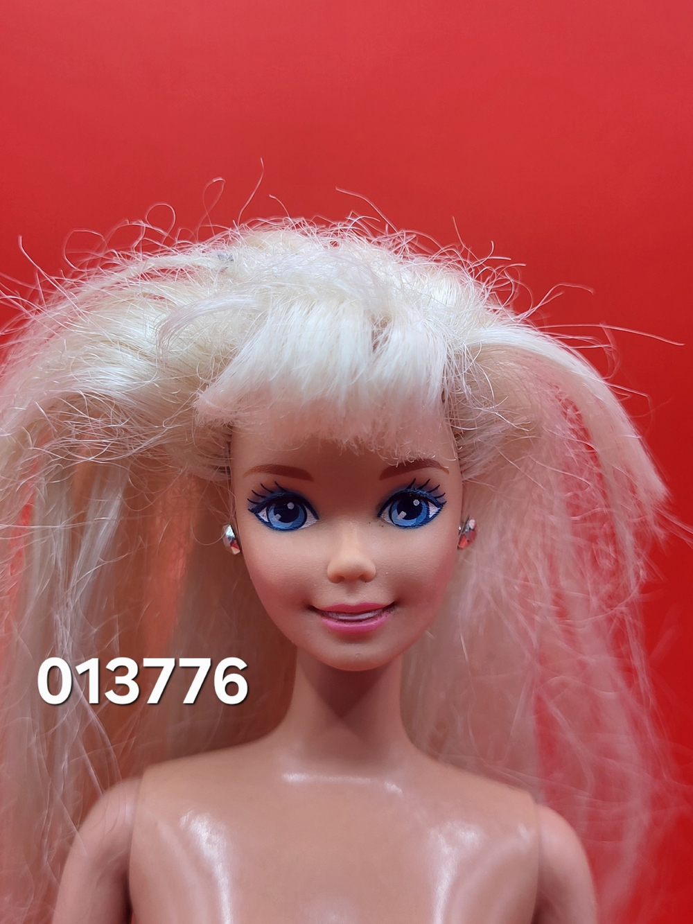 Кукла Барби Винтажная Barbie Bubble Angel 1994 года 013776