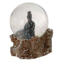 GAEM Фигурка декор в стекл шаре "Лошадь", L7 W7,5 H8,5 см, 2в.