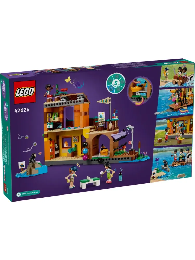 Конструктор Friends 42626 Водные виды спорта