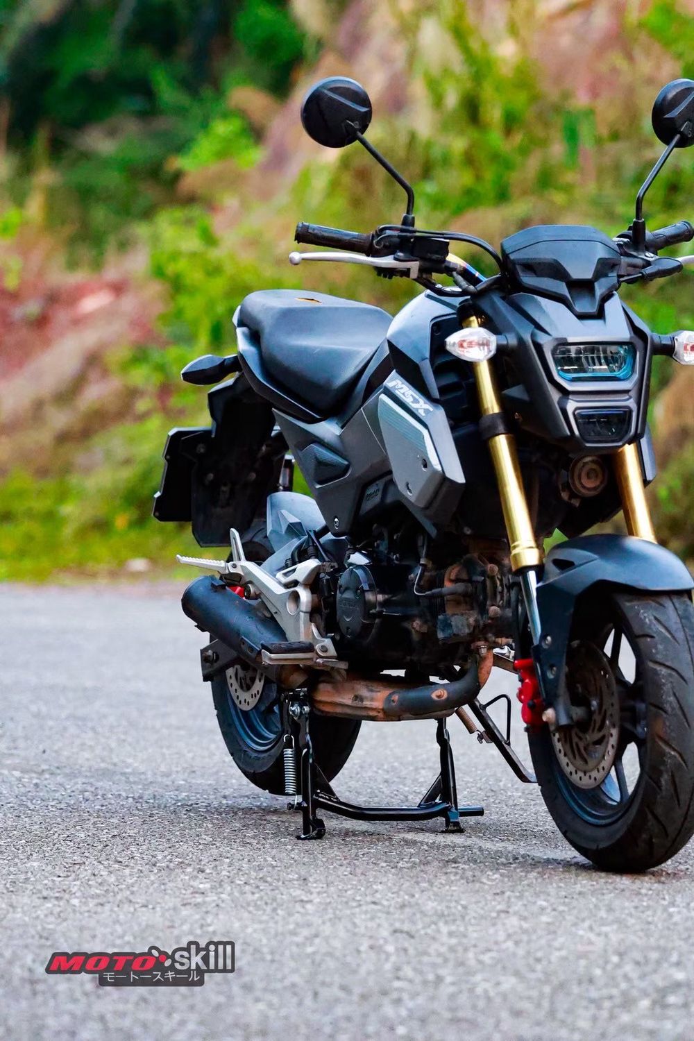 Center Stand MSX 125 SF Y 2016-2021 (Gen2)