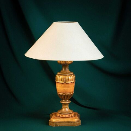 Винтаж: Винтажная настольная лампа