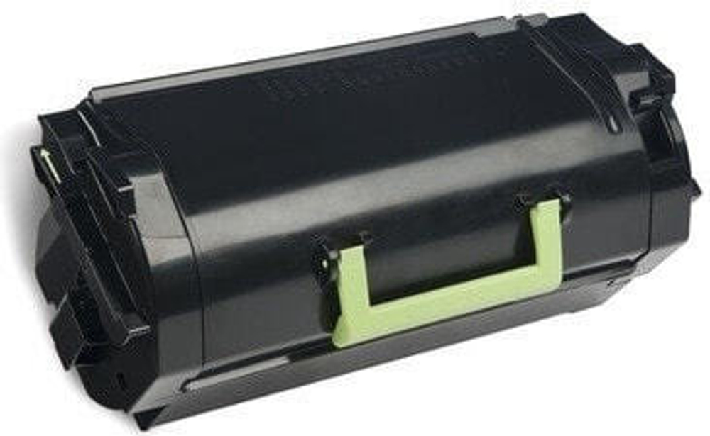 Lexmark 502E Подлинный Черный 1 шт 50F200E