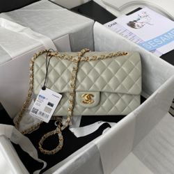 Chane1 Classic Flap Bag 25 cm