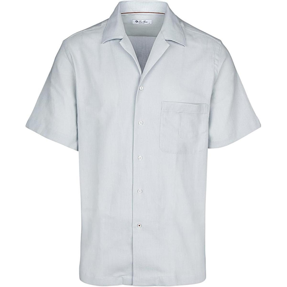 Рубашки Loro Piana SS24, FAO0339-60GS