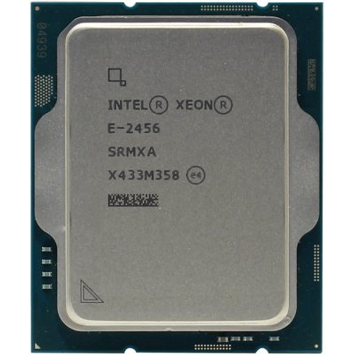 Процессор Intel Xeon E-2456 OEM