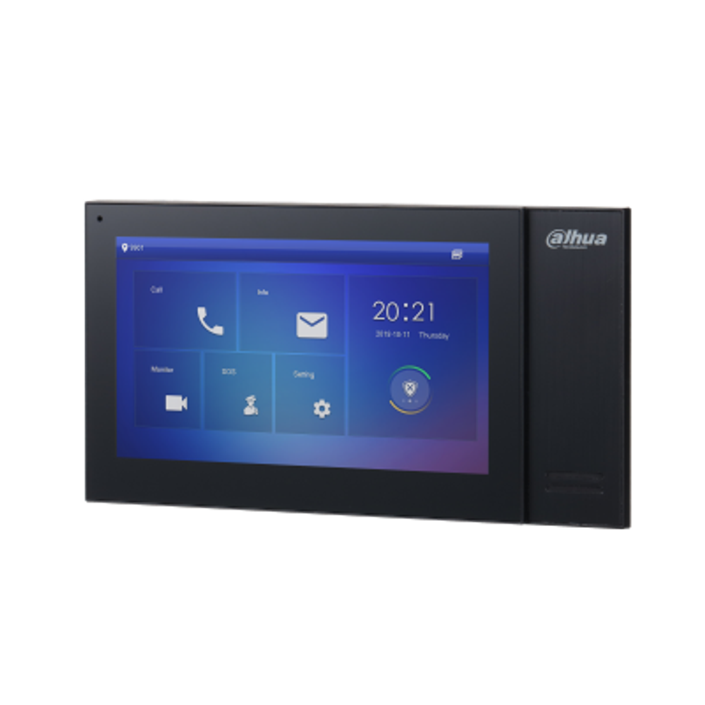 Монитор IP-домофона Dahua DH-VTH2421FB