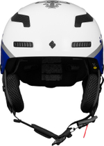 SWEET PROTECTION шлем горнолыжный 840096 Trooper 2Vi SL Mips TE Helmet HK006 с дугой черного цвета