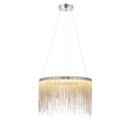 Люстра 10010P/D600 silver