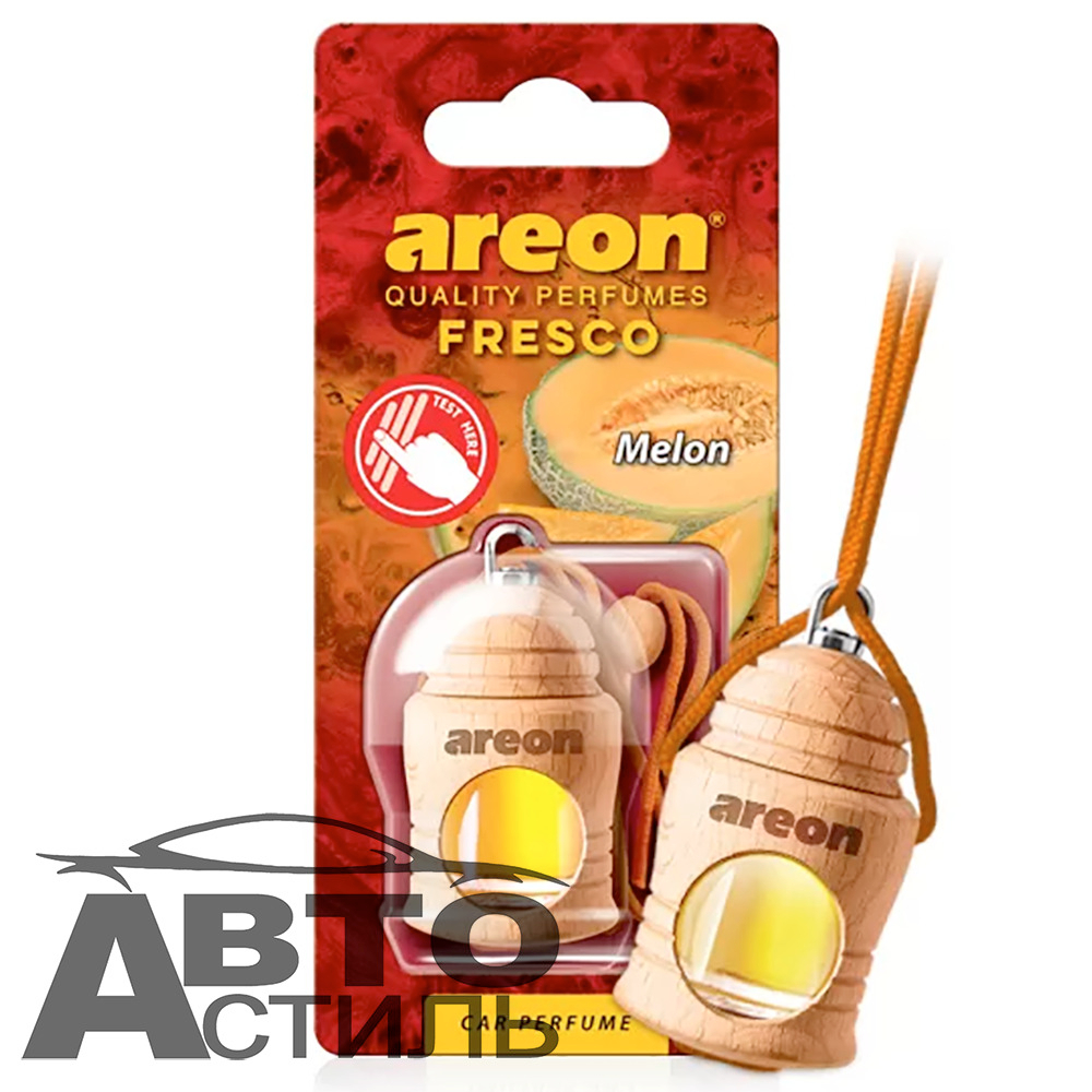Ароматизатор бочонок AREON ФРЕСКО ДЫНЯ
