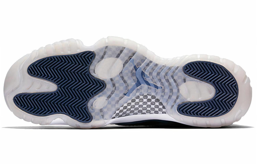 Кроссовки Jordan Air Jordan 11 Retro Low Ie Obsidian