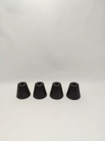 Мебельные ножки пластиковые для дивана шкафа и тумбочки