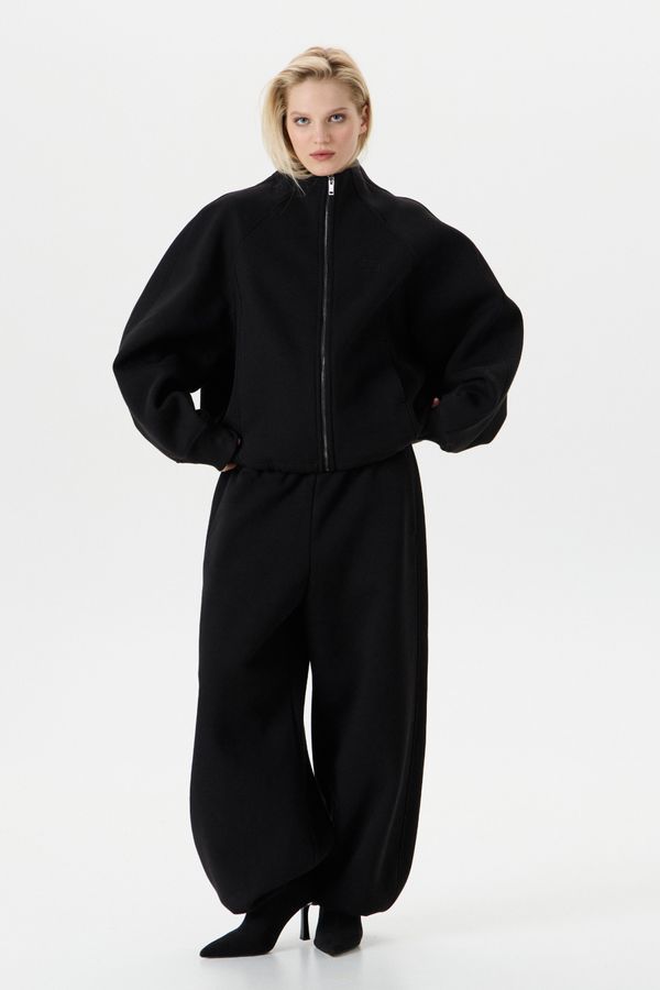 Зип свитшот Soft