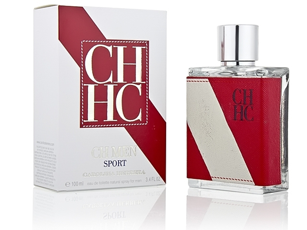 Carolina Herrera "CH Men Sport", 100 ml