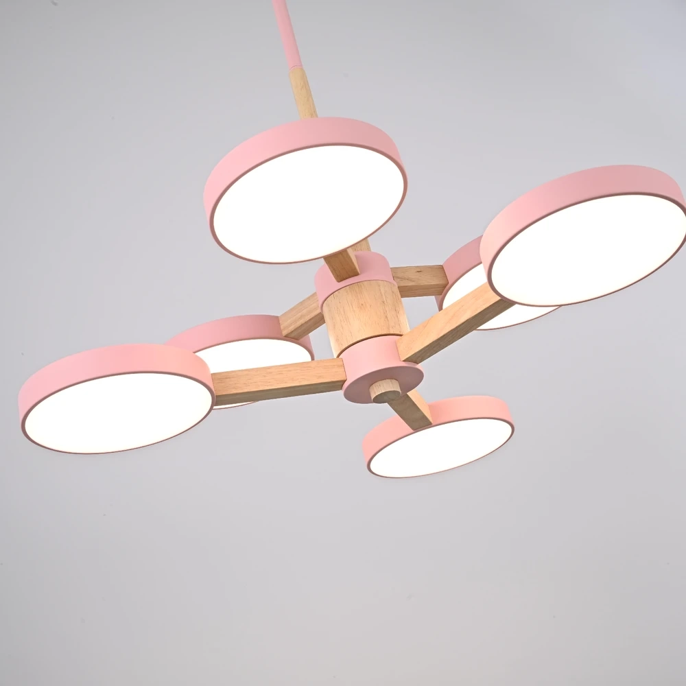 Люстра на штанге Imperiumloft TURNA 229081-26