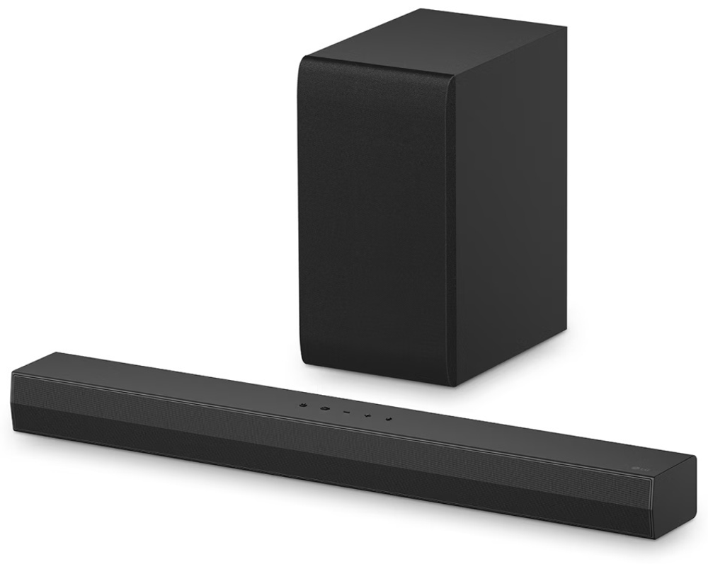 Саундбар LG S40T.DRUSLLK